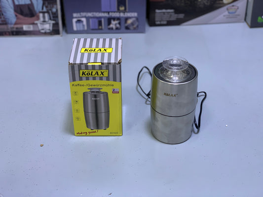 Kolax Mini Spice Grinder 280w Auto On/Off Switch