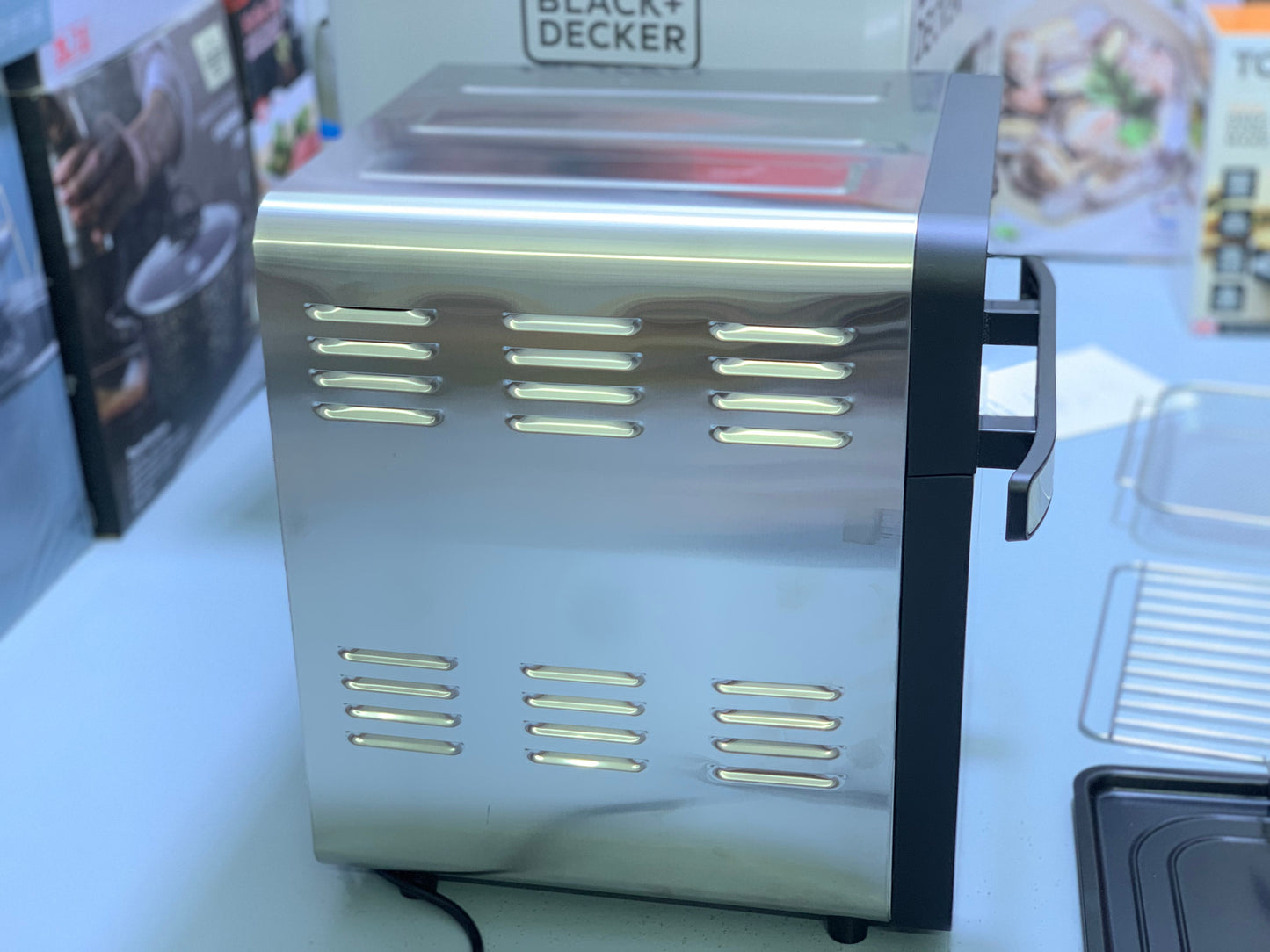 BlackDecker Oven 14L