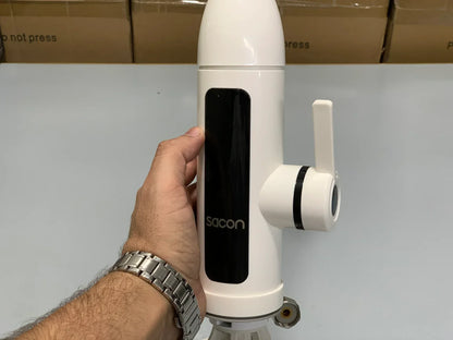 Import Instant Water Heating geyser Faucet: