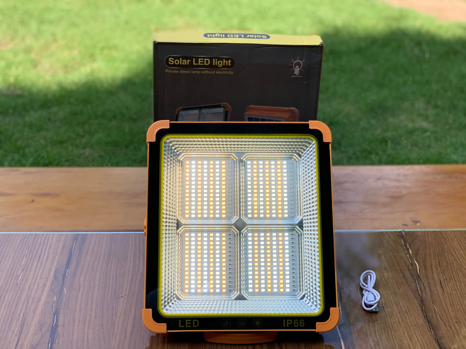 Solar Led Light |Private Street Lamp without electricity|