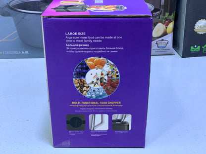 Cronier Multifunctional 2 in 1 Blender , Juicer and Grinder