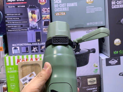 Hot and Cool water bottle Stainless Steel 650ml