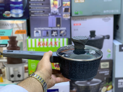 UAKEEN 7-Piece Non-Stick Cookware Set – Premium German Quality for Everyday Cooking