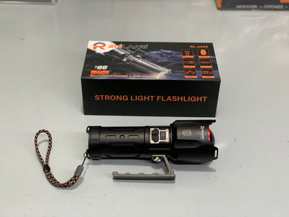 1Km Range LED Flashlight