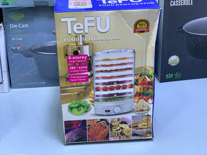 Food Dehydrator 500w with 8 Story