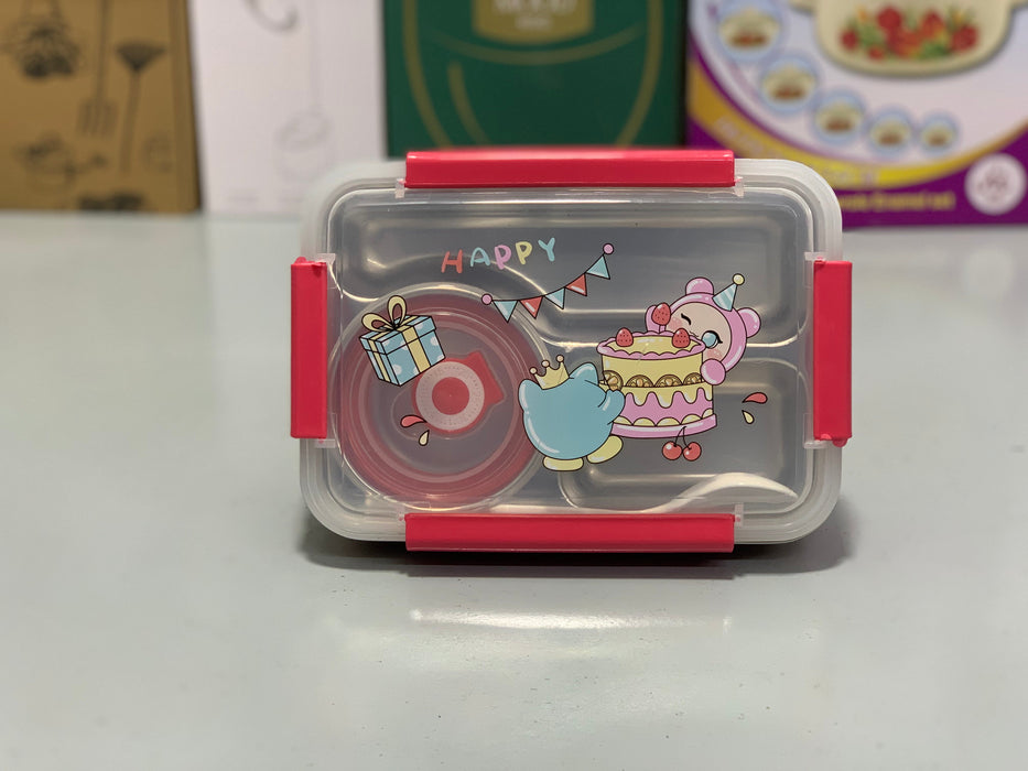 Lunch Box |Happy|