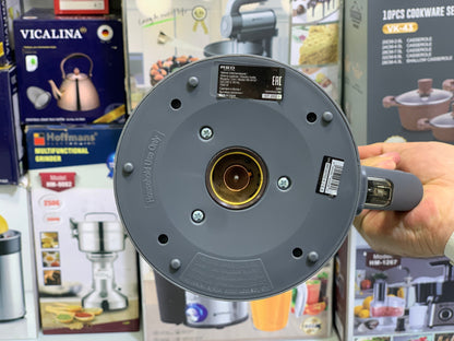 RED Solutions Russian Electric Tea Kettle 1.5L and 1500w