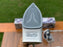 Silver Crest Steam Iron Imported Quality Pure NON STICK