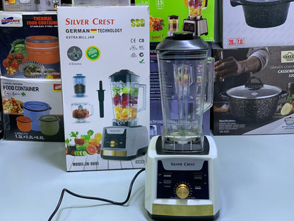 Silver Crest 3 in 1 Juicer| German🇩🇪Technology|3500W
