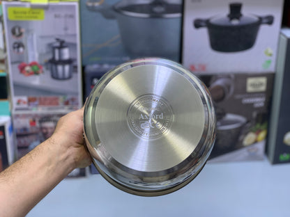 Axford 5L Pressure Cooker|18/10 Stainless Steel