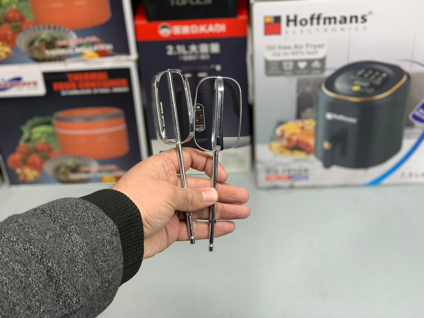 Hoffmans Hand Mixer