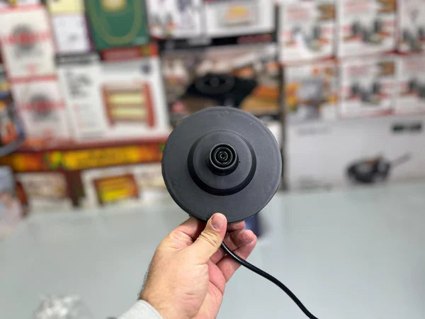 UK Import Glass Electric Kettle – 1.7L