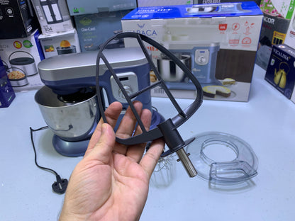 Karaca Stand Mixer 6.5L and Digital Timer display