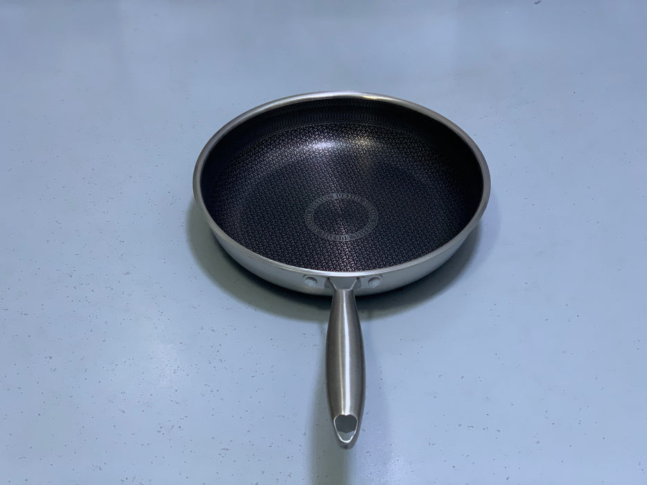 Laser Coating Shallow FryPan without Lid 26cm and 28cm