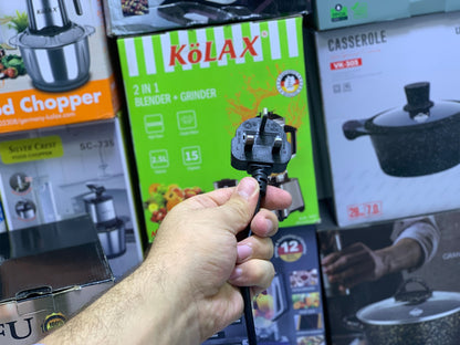 6 in 1 Bardefu Blender|Model-BF5052