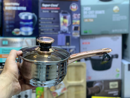 12 Pieces Cookware set|Do Tuyet Vietnam Brand