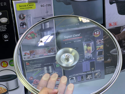 Laser Coating Shallow Casserole Honeycomb pattern And Non Stick (Size:26cm)