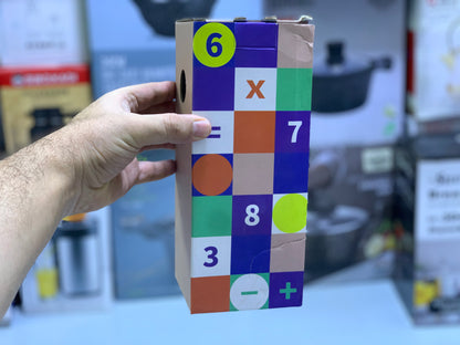 Intelligence Straw Bottle|520ml