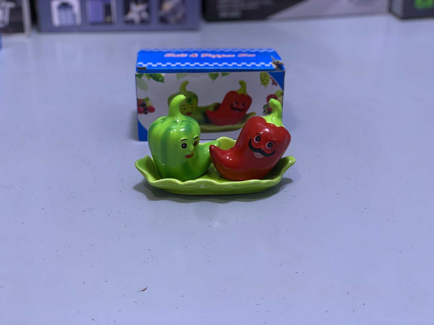 Spice and Pepper chilies 🌶️ Design