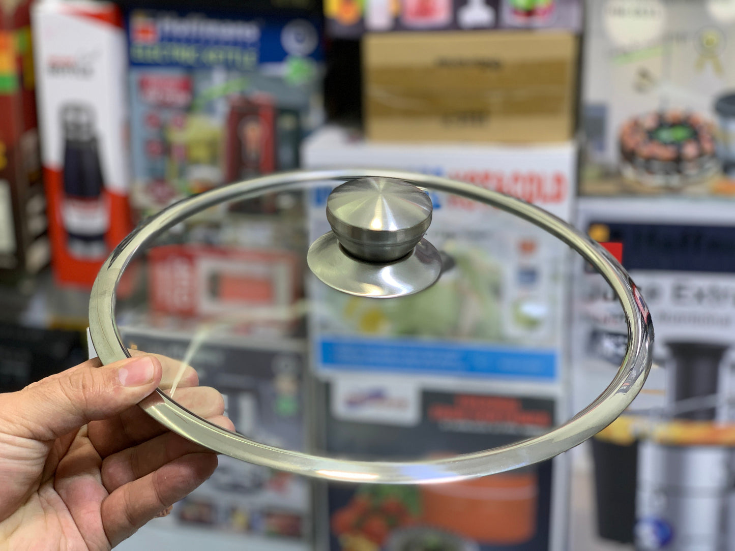 Laser Coating Shallow Casseroles