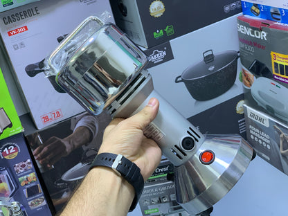 Super Crest Spice Grinders Stainless Steel blades