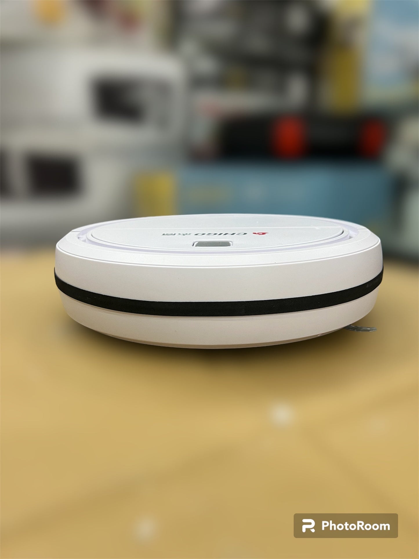 Imported CHIGO Intelligent Robotic Vacuum Cleaner With Mop