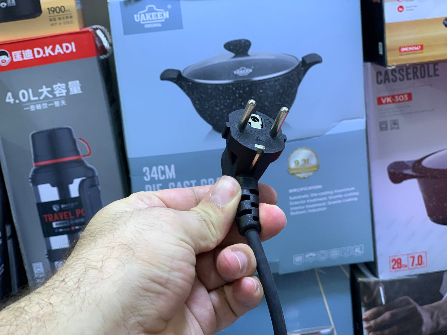 Tomado Electric Oven 18L