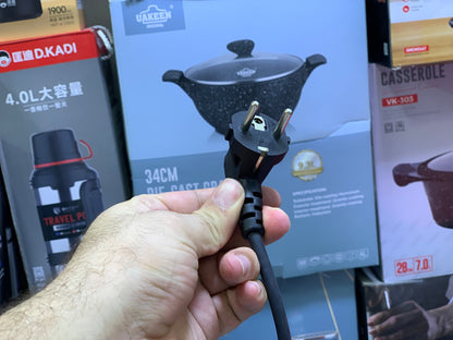 Tomado Electric Oven 18L