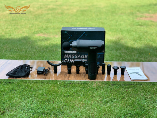 Imported Massage Gun |Brand SEJoY|
