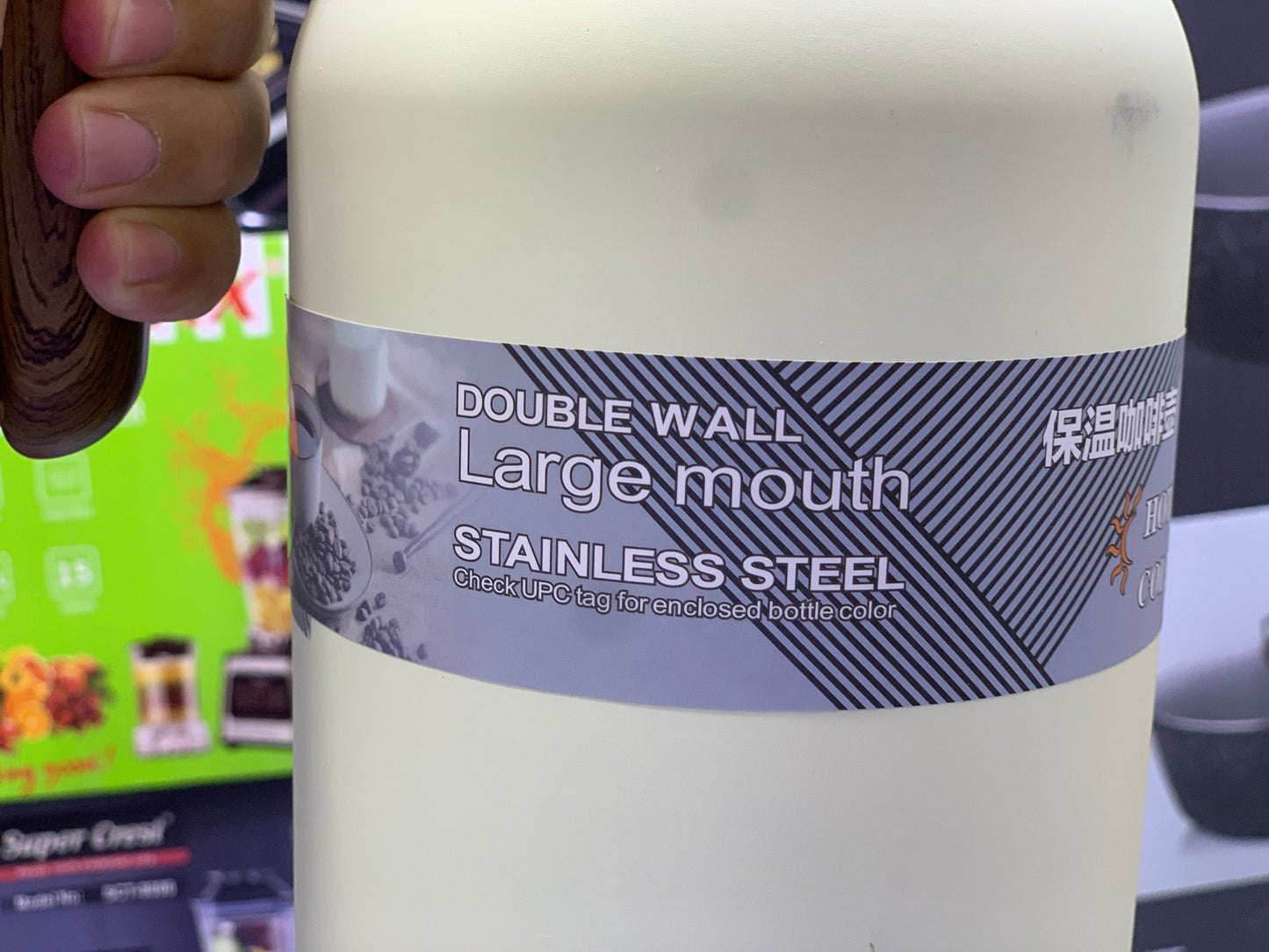 Top Quality Digital Thermos| 2L