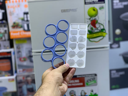 Geepas Mini Refrigerator| 1 Year Warranty