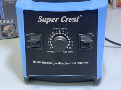 Super Crest/Blender/Juicer