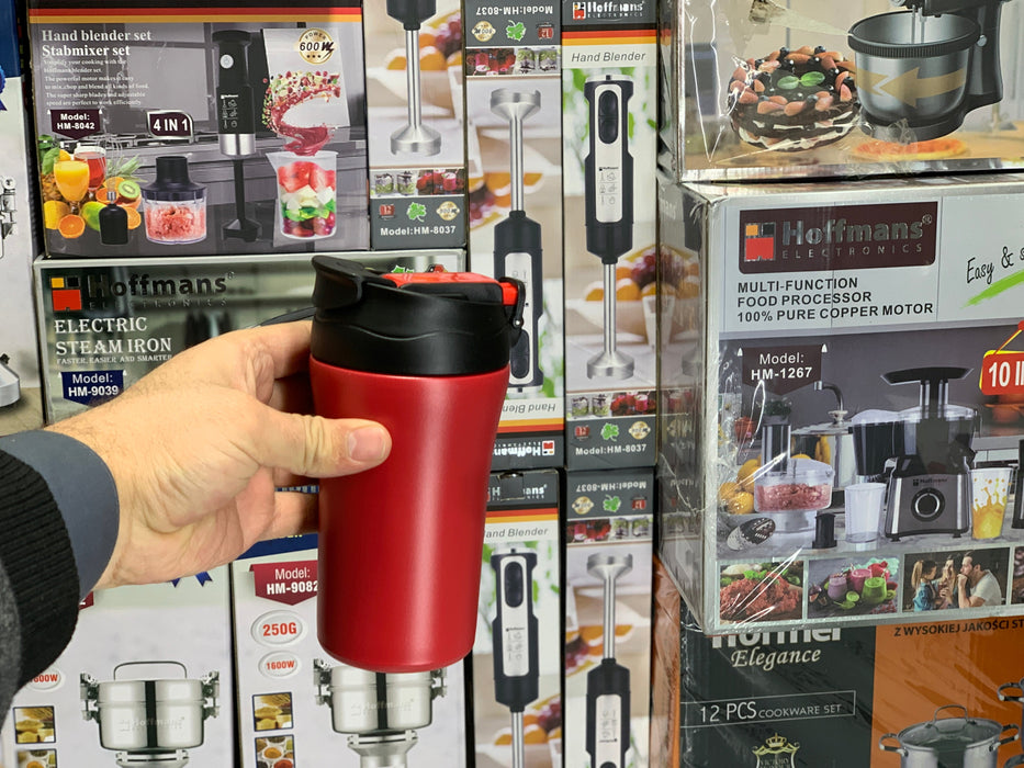 Vacuum Insulation Cup Coffee Mug Stainless Steel