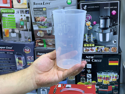 CRONIER 4-in-1 Multifunctional Food Chopper – 800W | Powerful & Versatile Kitchen Appliance