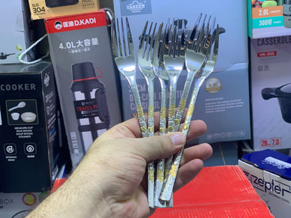 AYD Brand Loose Cutlery Top Quality|Stainless Steel 18/10