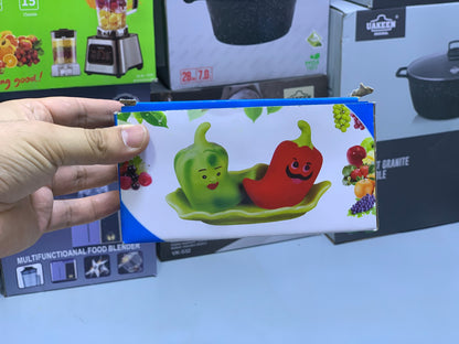 Spice and Pepper chilies 🌶️ Design