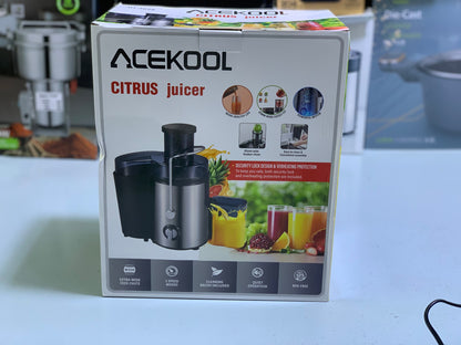 Acekool Citrus Juicer|Model: JH-3028