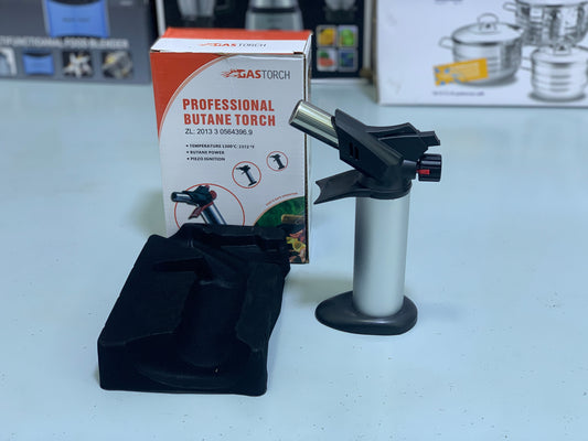 Professional Butany with Torch Gas refilling station