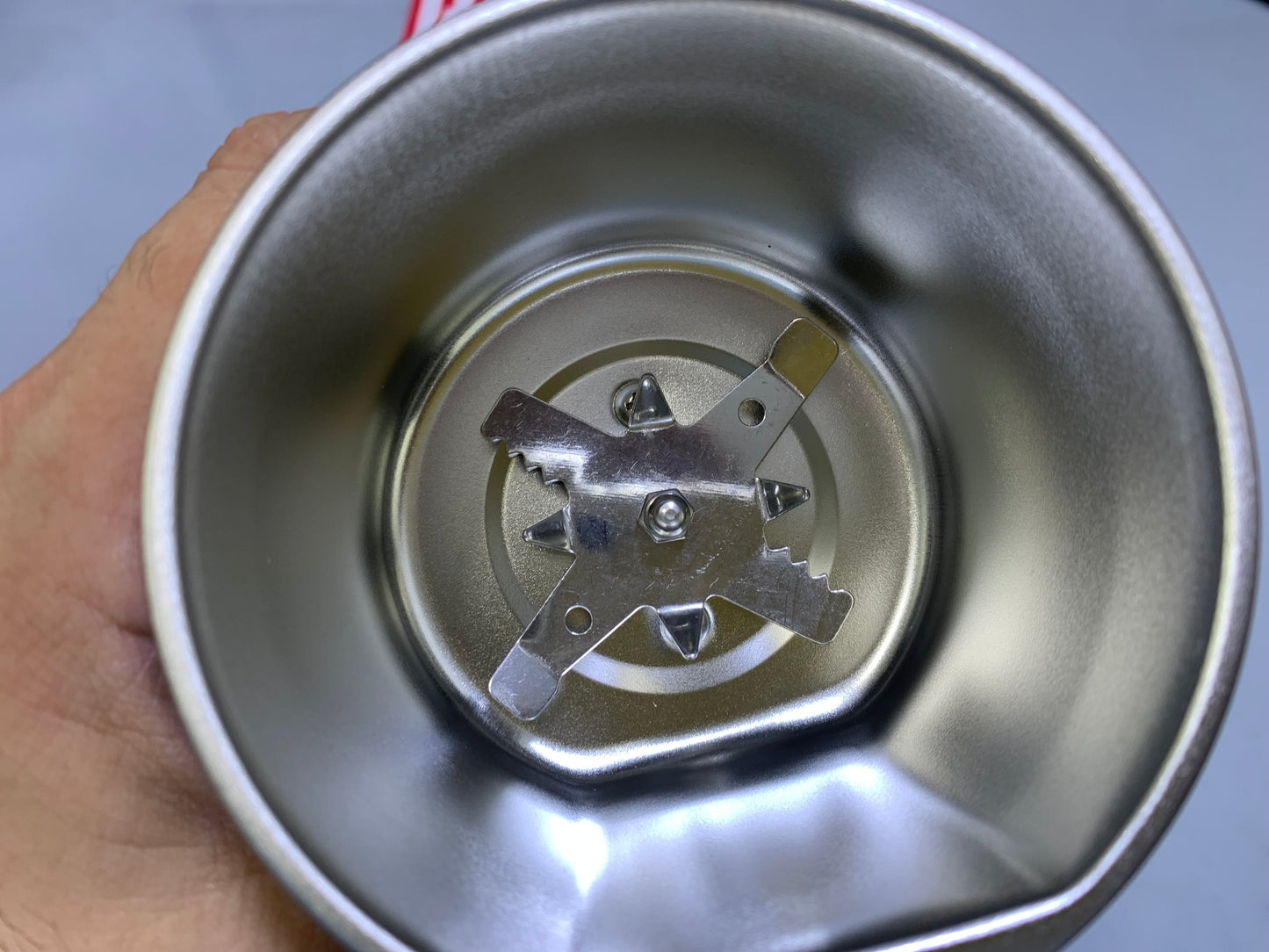 Kolax Coffee and Spice Grinder Stainless Steel 50G and 300w