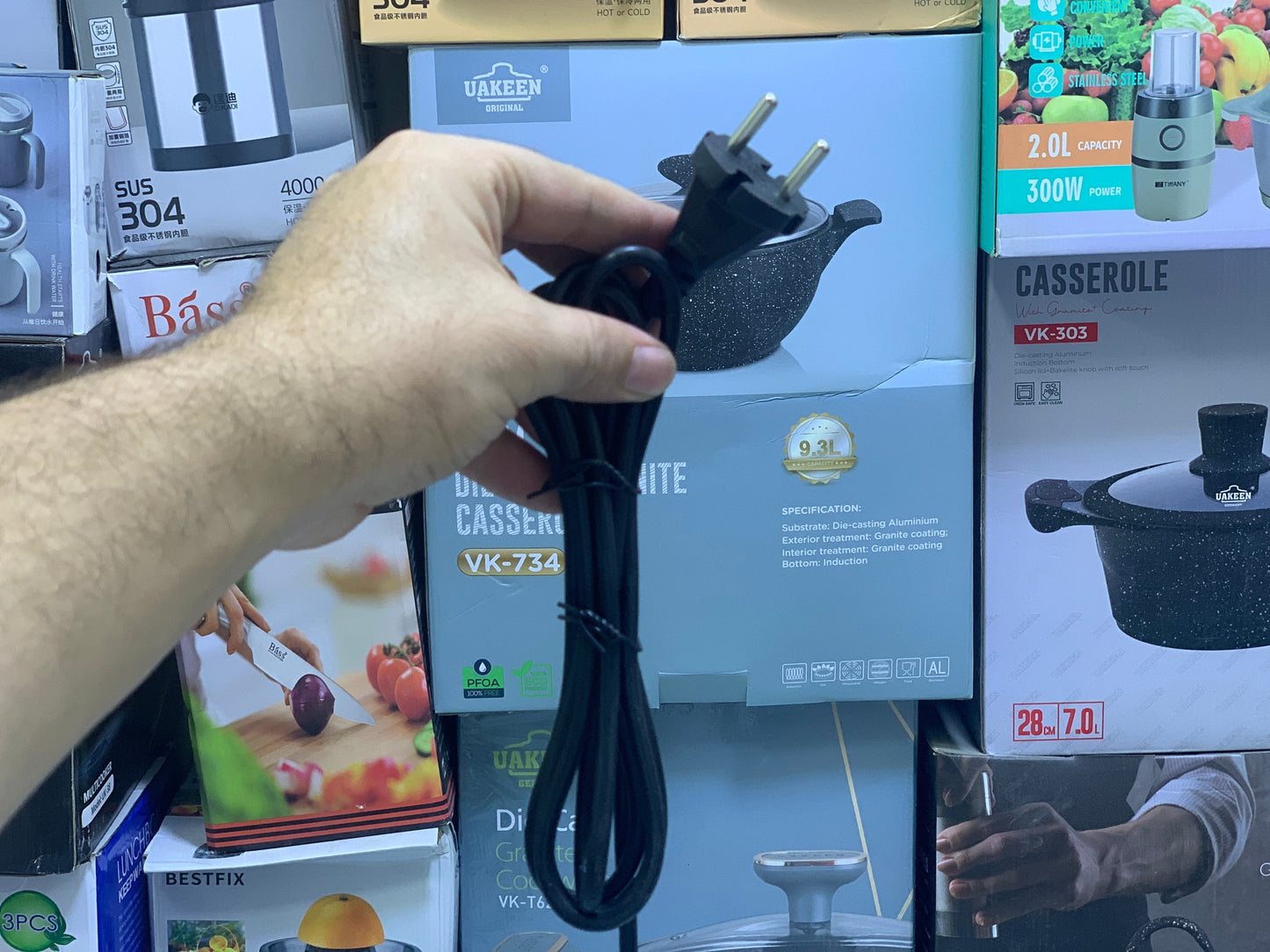 Remington Intelligent Hair Straightener