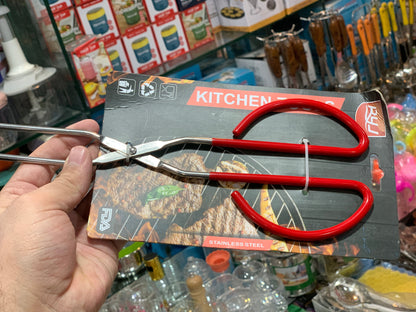 Kitchen Tongs Parata holder Stainless Steel