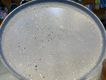 26Cm Marble Coated Non Stick Signature Hot Plate/Chapati Pan