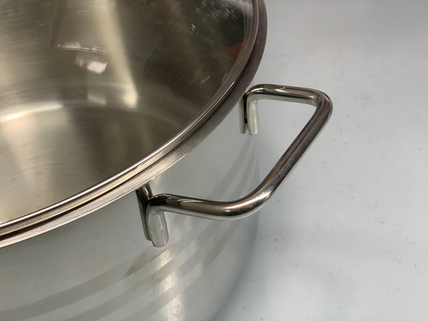 Korkmaz Turkish  🇹🇷 Original 10 Pieces Cookware Set Stainless Steel (LIFE TIME WARRANTY)