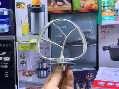 Royalty Line Power Kitchen Machine 3 in 1 6.5 and 1900 watt| Standmixer , Meat chopper and Blender