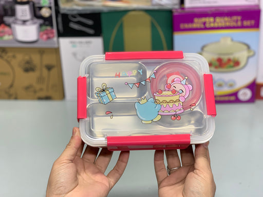 Lunch Box |Happy|