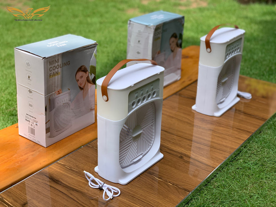 Imported Mini Cooling Fan