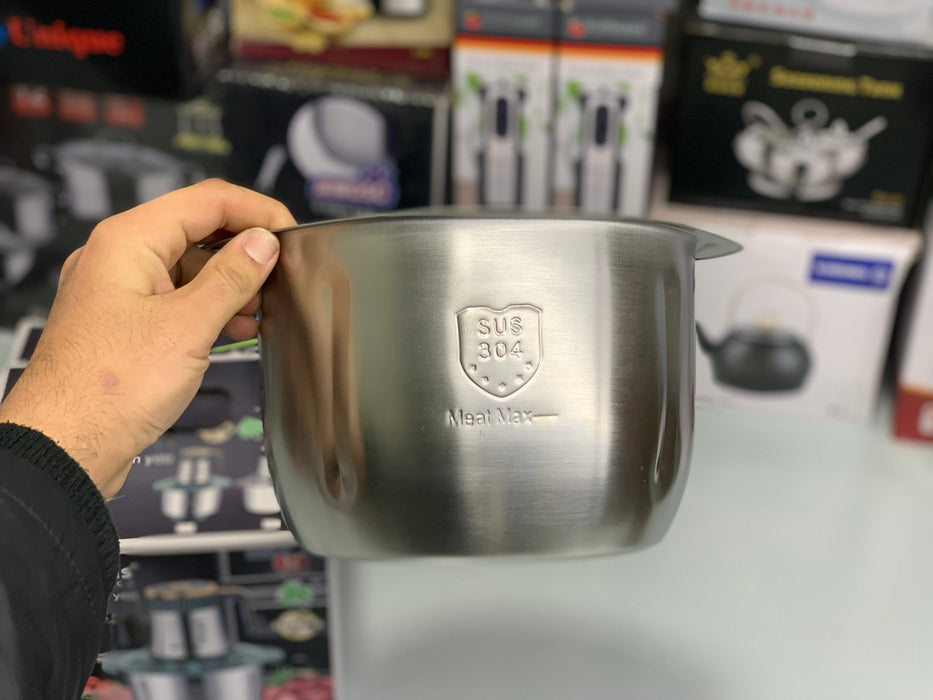 Hoffmans Electronics 5L Food Chopper 1800w