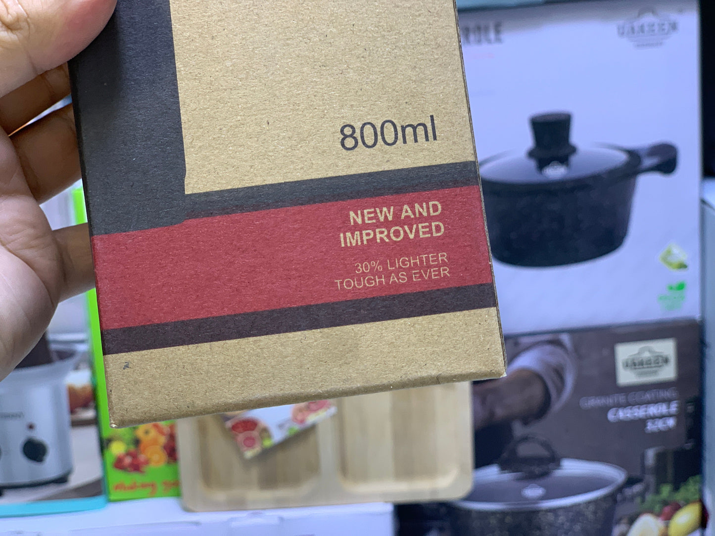 Vacuum Flask Bottle hot and Cool 800ml | Hot and Cool water Bottle