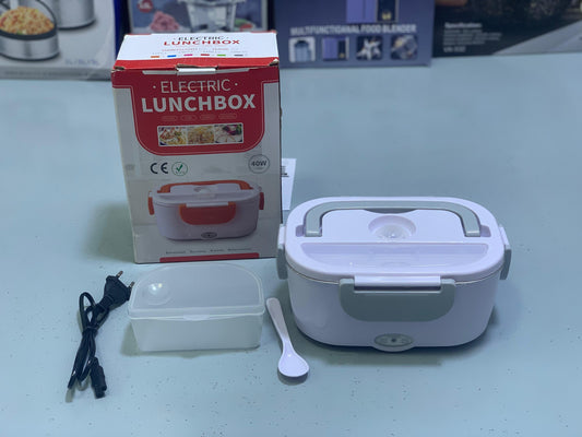 Traveling Electronic Hot Lunch Box