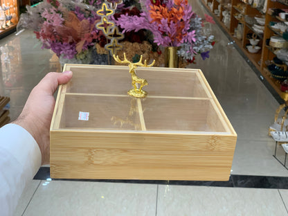 Dry Fruits Serving box